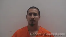 Mugshot of VILLAFANA ADRIAN RAMON booked in Cameron County, Texas on July 30, 2026