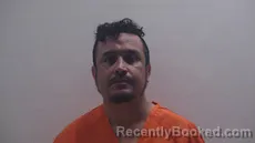 Mugshot of BORBOLLA PADRON LUIS ARIEL booked in Cameron County, Texas on July 30, 2026