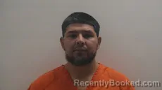Mugshot of MUNOZ JUAN booked in Cameron County, Texas on August 4, 2026