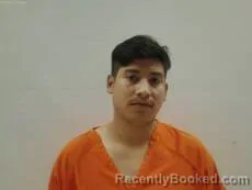 Mugshot of CORTES GOMES ALIS HUMBERTO booked in Cameron County, Texas on August 4, 2026