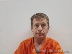 Mugshot of RUHE SETH JOSEPH booked in Cameron County, Texas on August 4, 2026