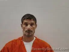 Mugshot of FOEHRINGER ROBERT JAMES booked in Cameron County, Texas on August 4, 2026