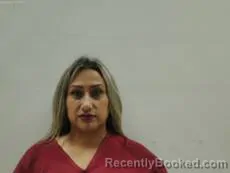 Mugshot of PENA LORENA ESTRELLA booked in Cameron County, Texas on August 5, 2026