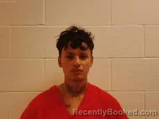 Mugshot of Leyva Julian Alexander booked in Cameron County, Texas on August 11, 2026
