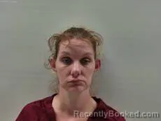 Booking photo from Cameron County, Texas