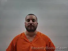 Mugshot of Guevara Adolfo booked in Cameron County, Texas on August 11, 2026
