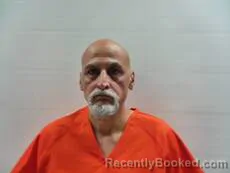 Mugshot of Segura Leonardo Lee Gonzalez booked in Cameron County, Texas on August 15, 2026