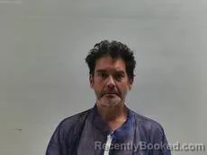 Mugshot of Rodriguez Eli Conrado booked in Cameron County, Texas on August 15, 2026