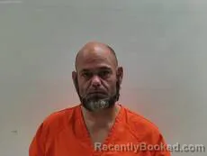Mugshot of Casey Jerami Michael booked in Cameron County, Texas on August 15, 2026