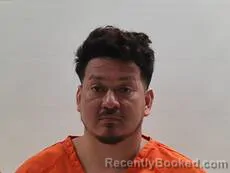 Mugshot of Hernandez Jose Luis booked in Cameron County, Texas on August 16, 2026