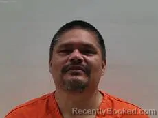 Mugshot of Martinez Matthew booked in Cameron County, Texas on August 17, 2026