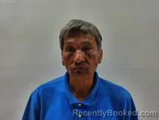 Mugshot of Trevino Marco Antonio Elias booked in Cameron County, Texas on August 17, 2026