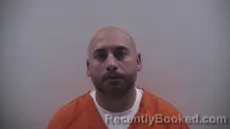 Mugshot of Ortiz Michael Jay booked in Cameron County, Texas on August 17, 2026