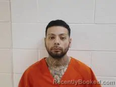 Mugshot of Herrera Rodolfo Jr booked in Cameron County, Texas on August 18, 2026