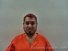 Mugshot of Avilez Armando Jesus booked in Cameron County, Texas on August 18, 2026