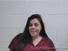 Mugshot of Silva Itzsel Lynette booked in Cameron County, Texas on August 18, 2026
