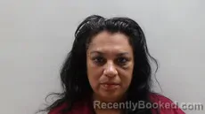Mugshot of Garcia Roxann booked in Cameron County, Texas on August 18, 2026