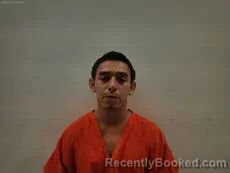 Mugshot of Perez Vazquez Cristobal booked in Cameron County, Texas on August 19, 2026