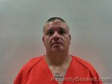 Mugshot of Bernhardt Casey Edward booked in Cameron County, Texas on August 19, 2026