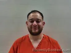 Mugshot of Rivas Arturo Jr booked in Cameron County, Texas on August 20, 2026