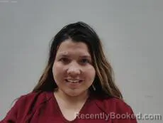 Mugshot of Gonzales Victoria Ashley booked in Cameron County, Texas on August 20, 2026