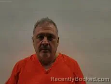 Mugshot of Masso Roberto booked in Cameron County, Texas on August 20, 2026