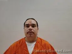 Mugshot of Cantu Brian booked in Cameron County, Texas on August 21, 2026