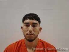Mugshot of Gastelum Jesus Manuel booked in Cameron County, Texas on August 22, 2026