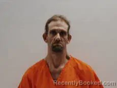 Mugshot of Greeley Louis Albert booked in Cameron County, Texas on August 23, 2026