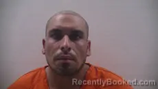 Mugshot of Boen Anthony Joshua booked in Cameron County, Texas on August 24, 2026