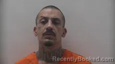 Mugshot of Cantu Joshua booked in Cameron County, Texas on August 25, 2026