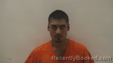 Mugshot of Serna Mario Arturo booked in Cameron County, Texas on August 25, 2026