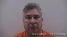 Mugshot of Moreno Lionel booked in Cameron County, Texas on August 26, 2026