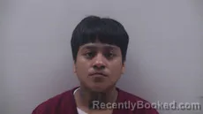 Mugshot of Lopez Samantha Marie booked in Cameron County, Texas on August 26, 2026