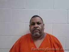 Mugshot of Silva Steven booked in Cameron County, Texas on August 26, 2026
