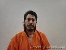 Mugshot of Rodriguez Pablo Cesar booked in Cameron County, Texas on August 26, 2026