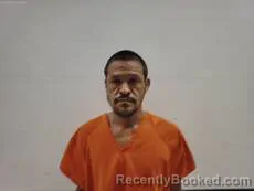 Mugshot of Sanchez Jorge Luis booked in Cameron County, Texas on August 27, 2026
