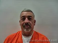 Mugshot of Garcia Juan Rogerio booked in Cameron County, Texas on August 27, 2026