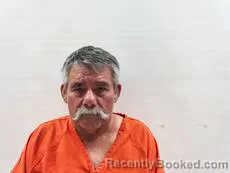 Mugshot of Hernandes Marcos booked in Cameron County, Texas on August 27, 2026