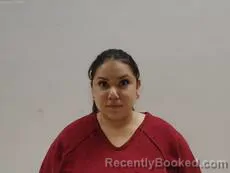 Mugshot of Avila Josephine booked in Cameron County, Texas on August 28, 2026