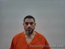 Mugshot of Garcia Belmontes Abel booked in Cameron County, Texas on August 28, 2026