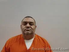 Mugshot of Benavides Ernesto booked in Cameron County, Texas on August 28, 2026