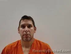 Mugshot of Gutierrez Virgil booked in Cameron County, Texas on August 28, 2026