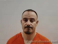 Mugshot of Cepeda Gumaro booked in Cameron County, Texas on August 30, 2026