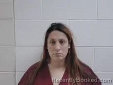 Mugshot of Rendon Alexis Rae booked in Cameron County, Texas on August 30, 2026