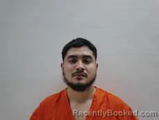 Mugshot of Cardenas Leroy booked in Cameron County, Texas on August 30, 2026