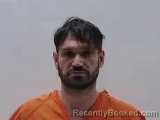 Mugshot of Coimbra Do Nascimento Roberto booked in Cameron County, Texas on August 31, 2026