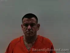 Mugshot of Arredondo Jeffery Lee booked in Cameron County, Texas on September 1, 2026