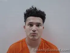 Mugshot of Hernandez Ulisses booked in Cameron County, Texas on September 1, 2026