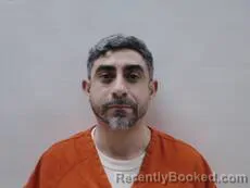 Mugshot of Galvan Roger booked in Cameron County, Texas on September 1, 2026